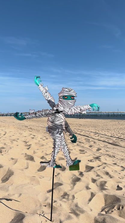 20" WhirliGig Spinner - Mummy