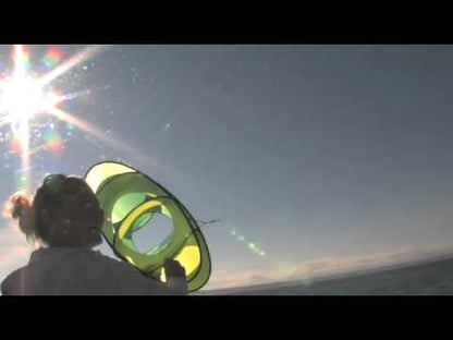 Prism EO-6 Cellular Box Kite - Citrus