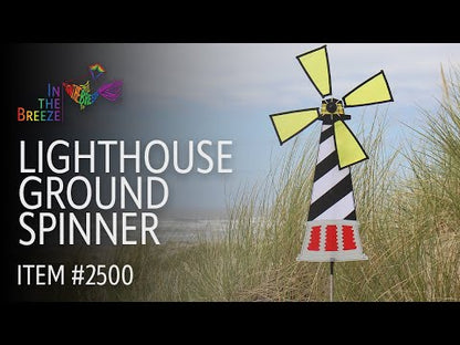Lighthouse Spinner