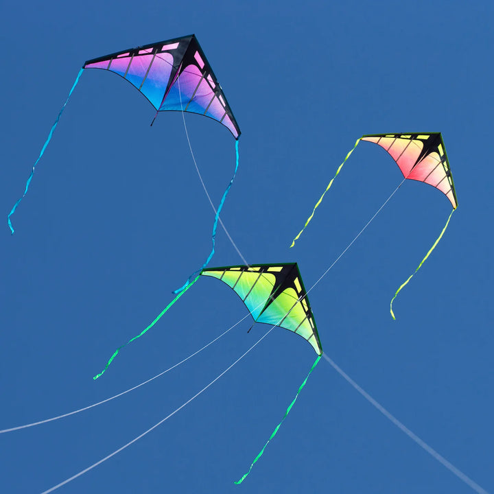 50lb by 500ft Prisma Line Colored Kite String – Kitty Hawk Kites Online  Store