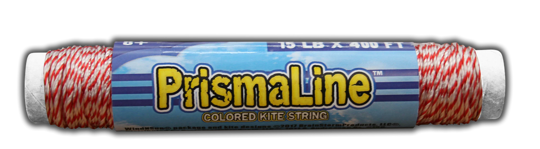 50lb by 500ft Prisma Line Colored Kite String