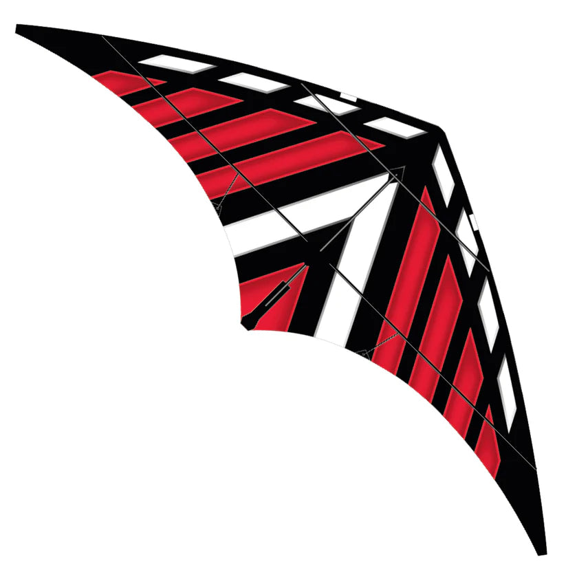 70" DC Sport Dual Control Stunt Kite - Red