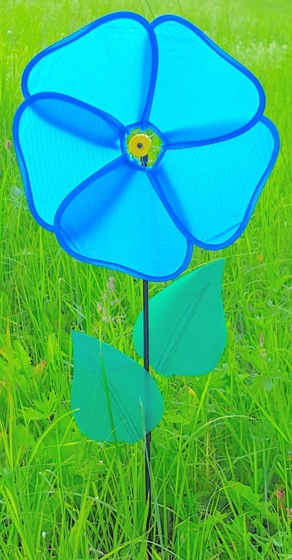 Ecoline - Blue Flower Spinner