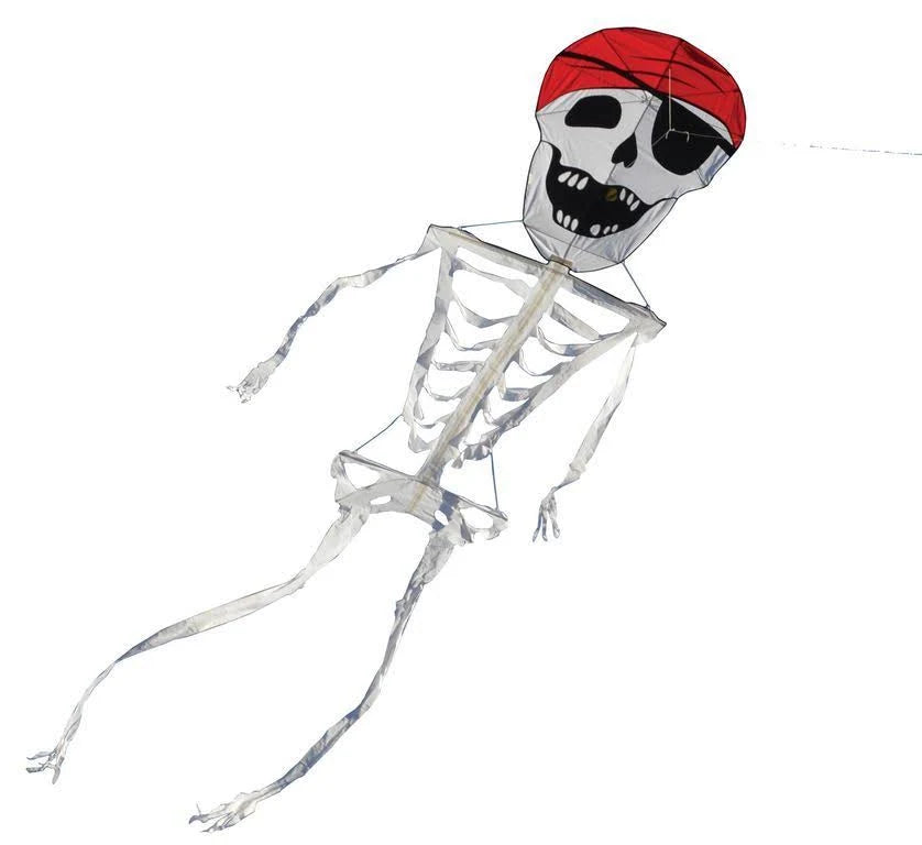 21 Foot Pirate Skeleton Kite