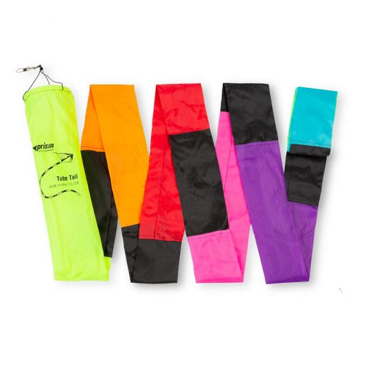 Prism 75' Tube Tail - Rainbow