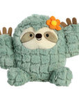 Small Cactus Sloth Plush - Kitty Hawk Kites Online Store