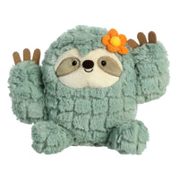Small Cactus Sloth Plush - Kitty Hawk Kites Online Store