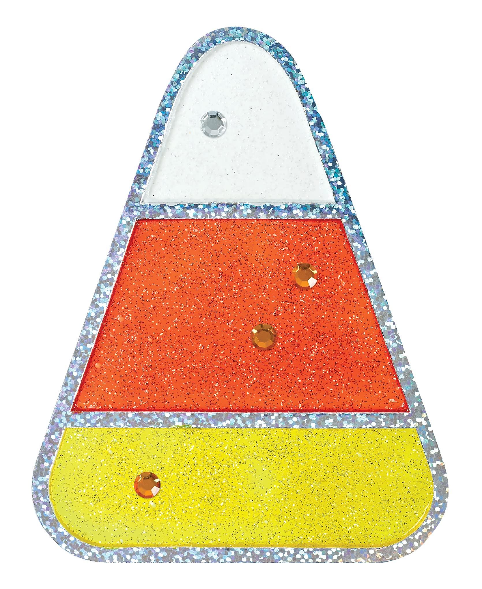 Creativity For Kids Halloween Easy Sparkle Window Art - Kitty Hawk Kites Online Store