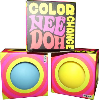 Nee Doh Squishy Stress Ball - Single - Kitty Hawk Kites Online Store