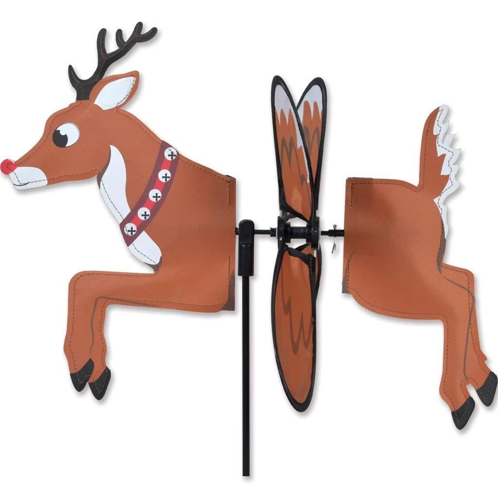 16&quot; Petite Reindeer Spinner - Kitty Hawk Kites Online Store