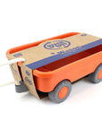 Orange Toy Wagon - Kitty Hawk Kites Online Store