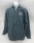 First Flight Sweatshirt - Heather Gray - Kitty Hawk Kites Online Store