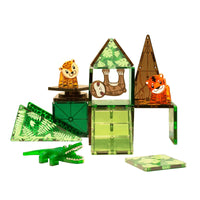 Magna-Tiles® Jungle Animals 25 Piece Set - Kitty Hawk Kites Online Store