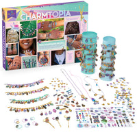 Craft-Tastic - DIY Charmtopia Craft Kit - Kitty Hawk Kites Online Store