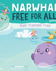 Narwhal Free for All Game - Kitty Hawk Kites Online Store