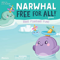 Narwhal Free for All Game - Kitty Hawk Kites Online Store