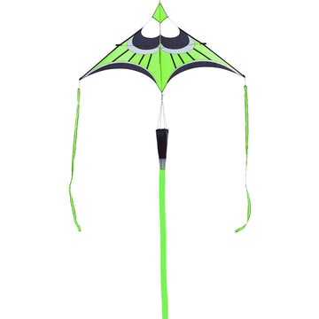 Hoffmans Canard Delta - Lime - Kitty Hawk Kites Online Store