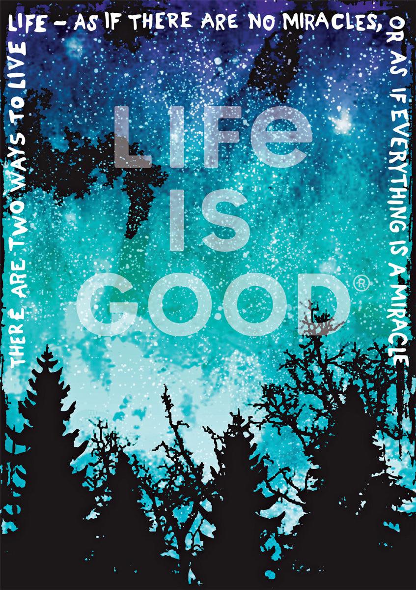 Life Is Good Miracle 500pc Puzzle - Kitty Hawk Kites Online Store