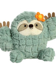 Small Cactus Sloth Plush - Kitty Hawk Kites Online Store