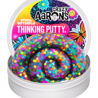 Crazy Aaron’s Social Butterfly Thinking Putty®