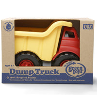 Yellow & Red Dump Truck - Kitty Hawk Kites Online Store