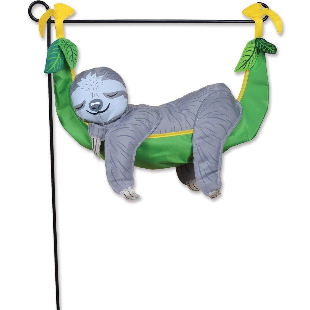 Sloth Kites Sloth Garden Charm – Kitty Hawk Kites