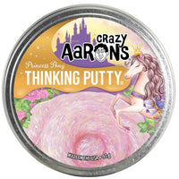 Crazy Aaron's Thinking Putty Princess Pony - 4" - Kitty Hawk Kites Online Store