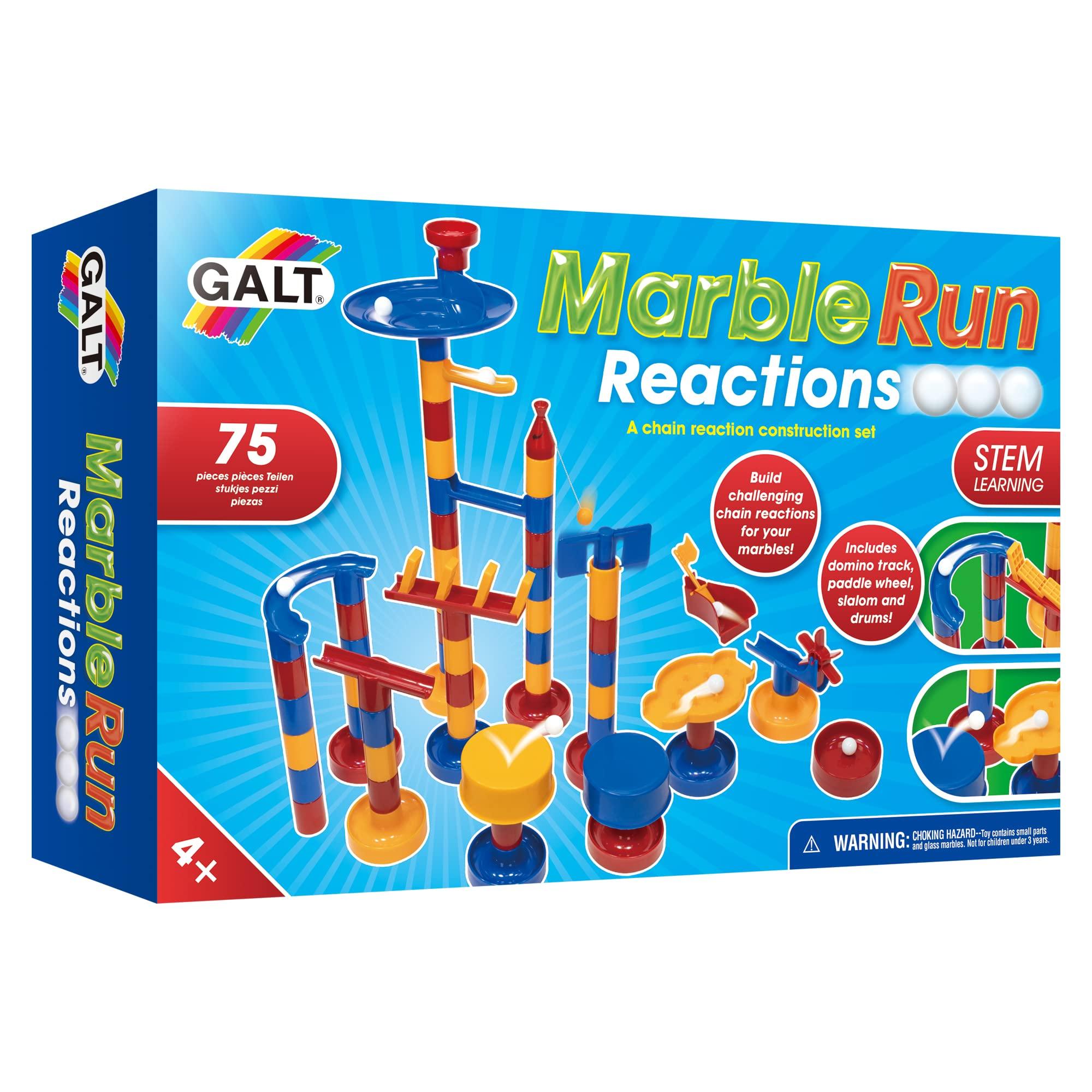 Marble Run Reaction - Chain Reaction Kit - Kitty Hawk Kites Online Store