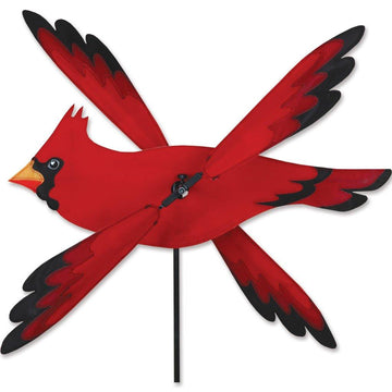 Premier Kites Whirligig Spinner - Cardinal Spinner - Kitty Hawk Kites Online Store