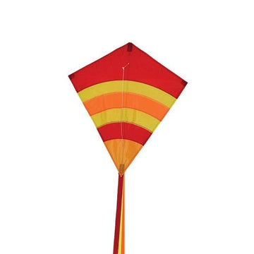 27" Hot Arch Diamond Kite - Kitty Hawk Kites Online Store