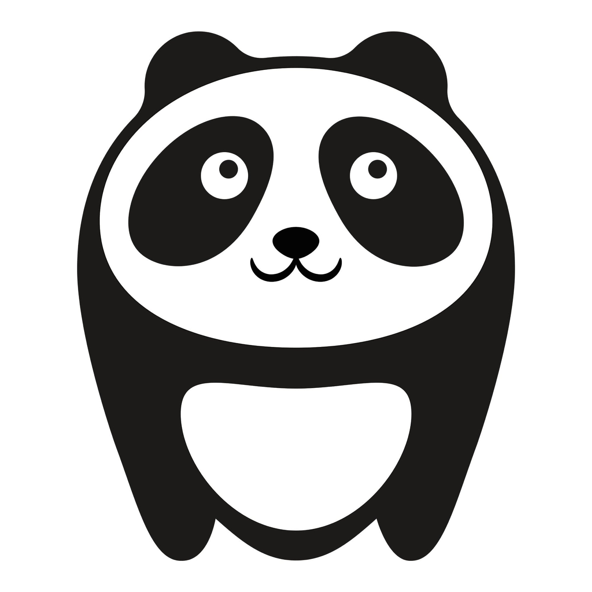 Panda CuddleKite - Kitty Hawk Kites Online Store