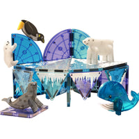 Magna-Tiles Arctic Animals 25 Piece Set - Kitty Hawk Kites Online Store