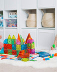 Magna-Tiles Storage Bin & Interactive Play-Mat - Kitty Hawk Kites Online Store