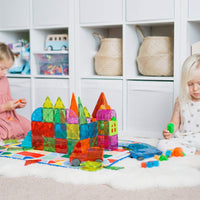 Magna-Tiles Storage Bin & Interactive Play-Mat - Kitty Hawk Kites Online Store