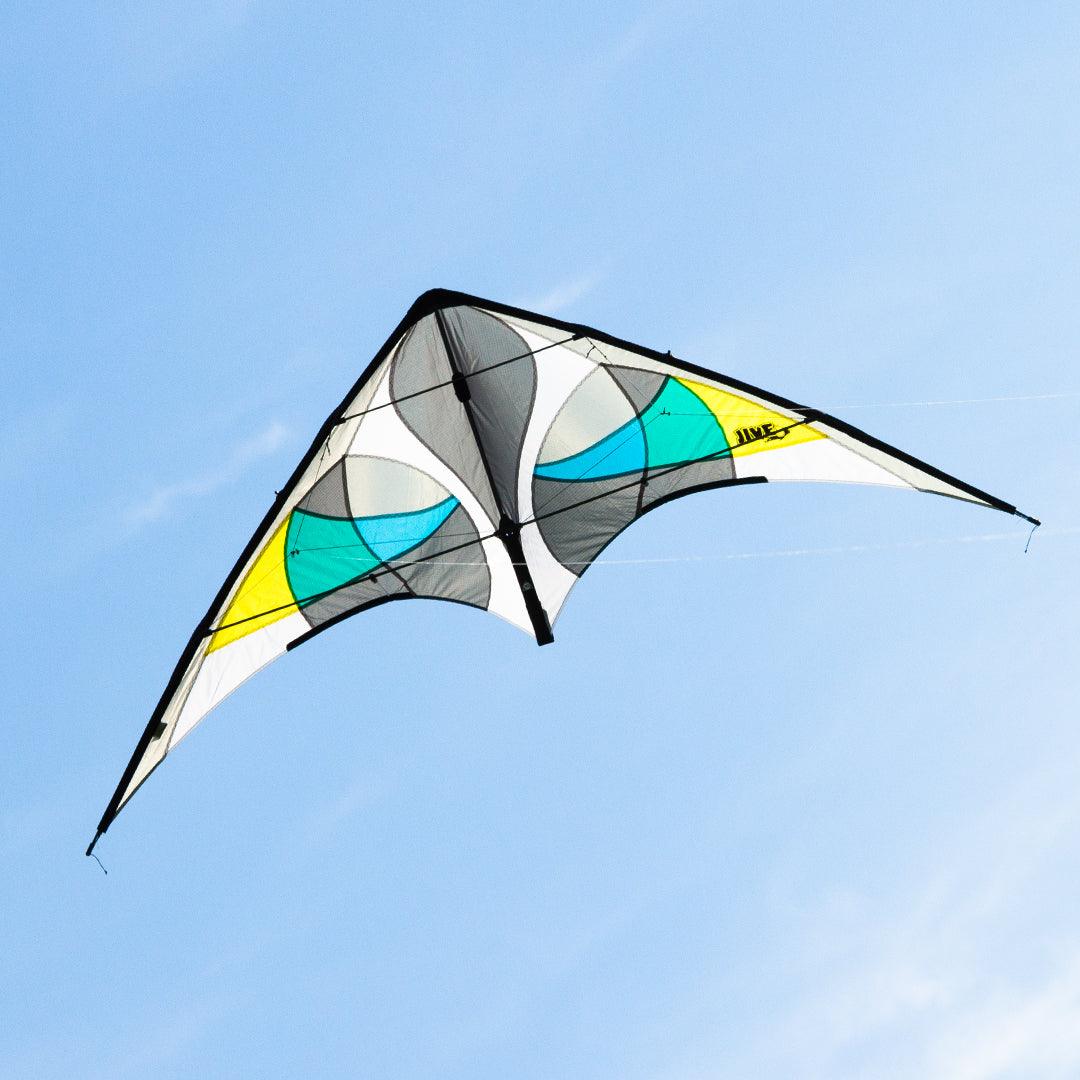 Jive III Stunt Kite - Kitty Hawk Kites Online Store