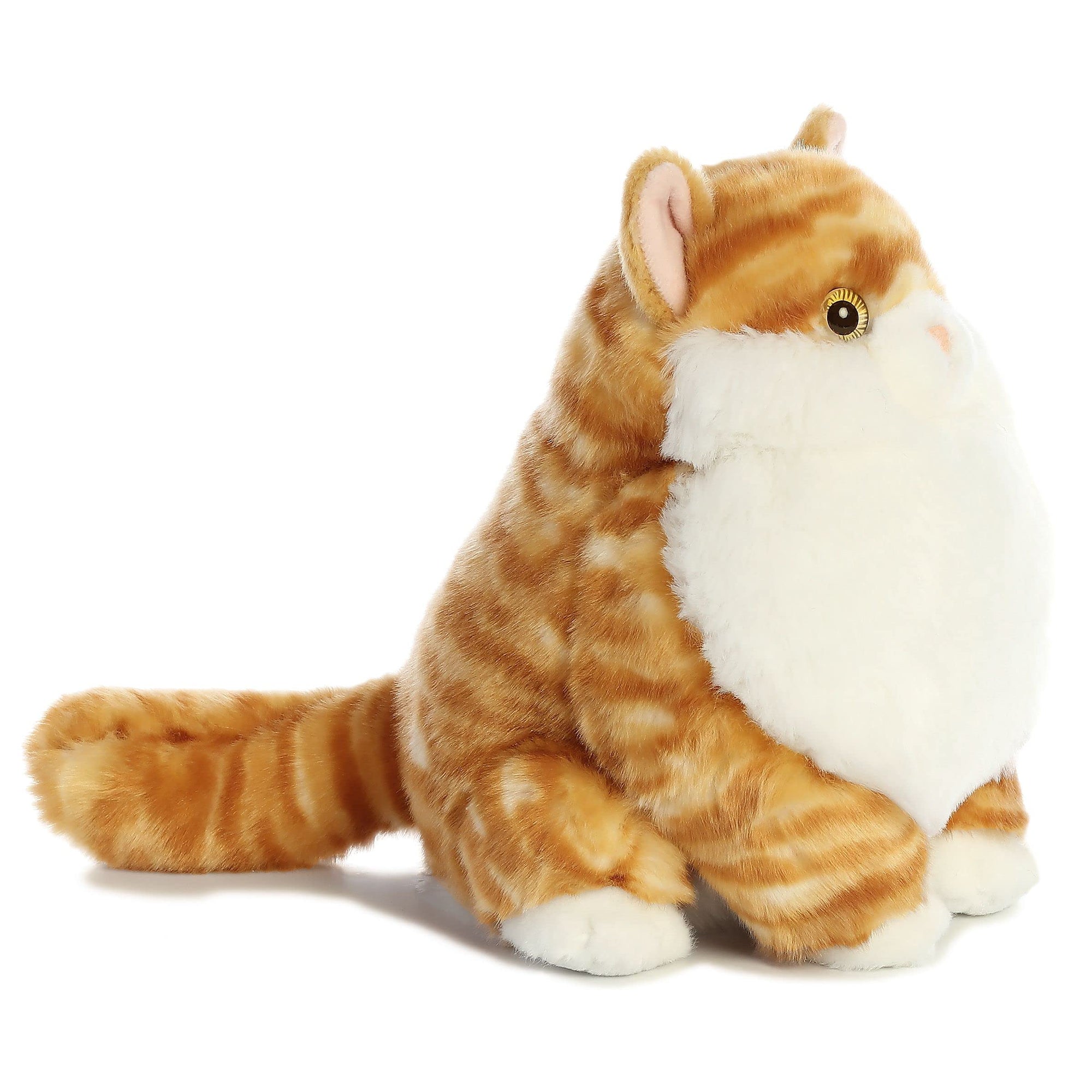 Aurora - Fat Cats - 9.5&quot; Butterball Tabby