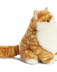 Aurora - Fat Cats - 9.5" Butterball Tabby