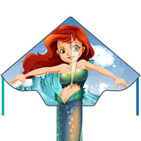 Mermaid Delta Simple Flyer - Kitty Hawk Kites Online Store