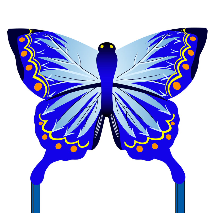 HQ Eco Butterfly Kite - Indigo