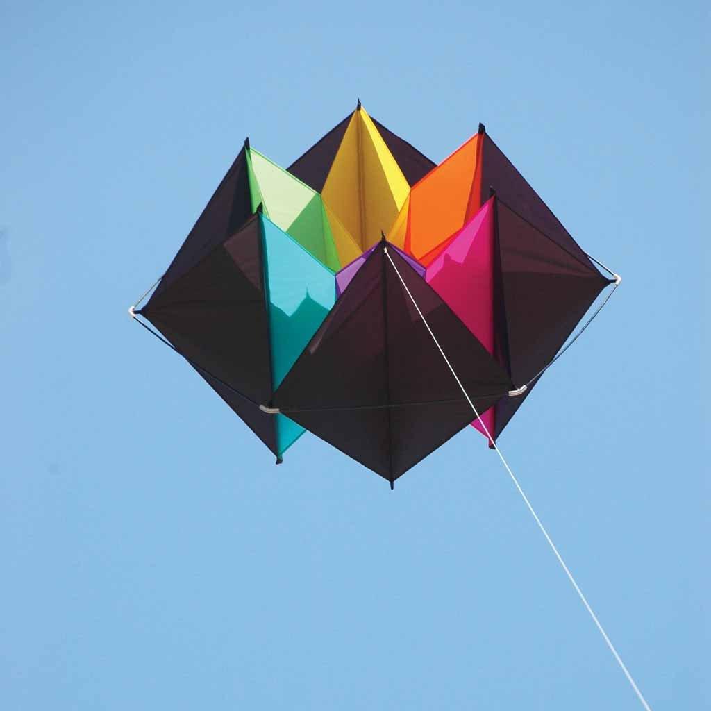 Clarke's Crystal Box Kite - Kitty Hawk Kites Online Store