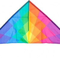 55inch Rainbow Delta - Kitty Hawk Kites Online Store