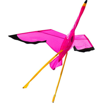 Flamingo Floyd 3D Kite - Kitty Hawk Kites Online Store