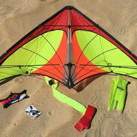 KHK Special Edition Prism Nexus Stunt Kite Package - Kitty Hawk Kites Online Store