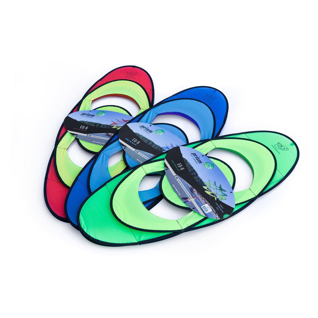 Prism EO-6 Cellular Box Kite - Kitty Hawk Kites Online Store