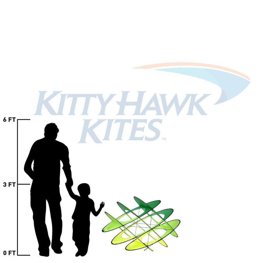 Prism EO-6 Cellular Box Kite - Kitty Hawk Kites Online Store