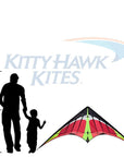 Prism Hypnotist Stunt Kite - Kitty Hawk Kites Online Store