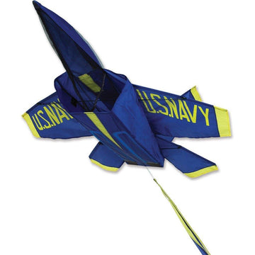 Blue Angel Jet Plane Kite - Kitty Hawk Kites Online Store