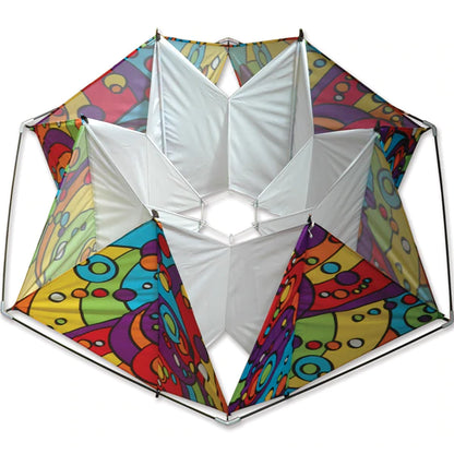 Clarke's Crystal Box Kite - Kitty Hawk Kites Online Store