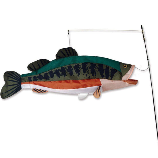 Bass Swimming Fish – Kitty Hawk Kites