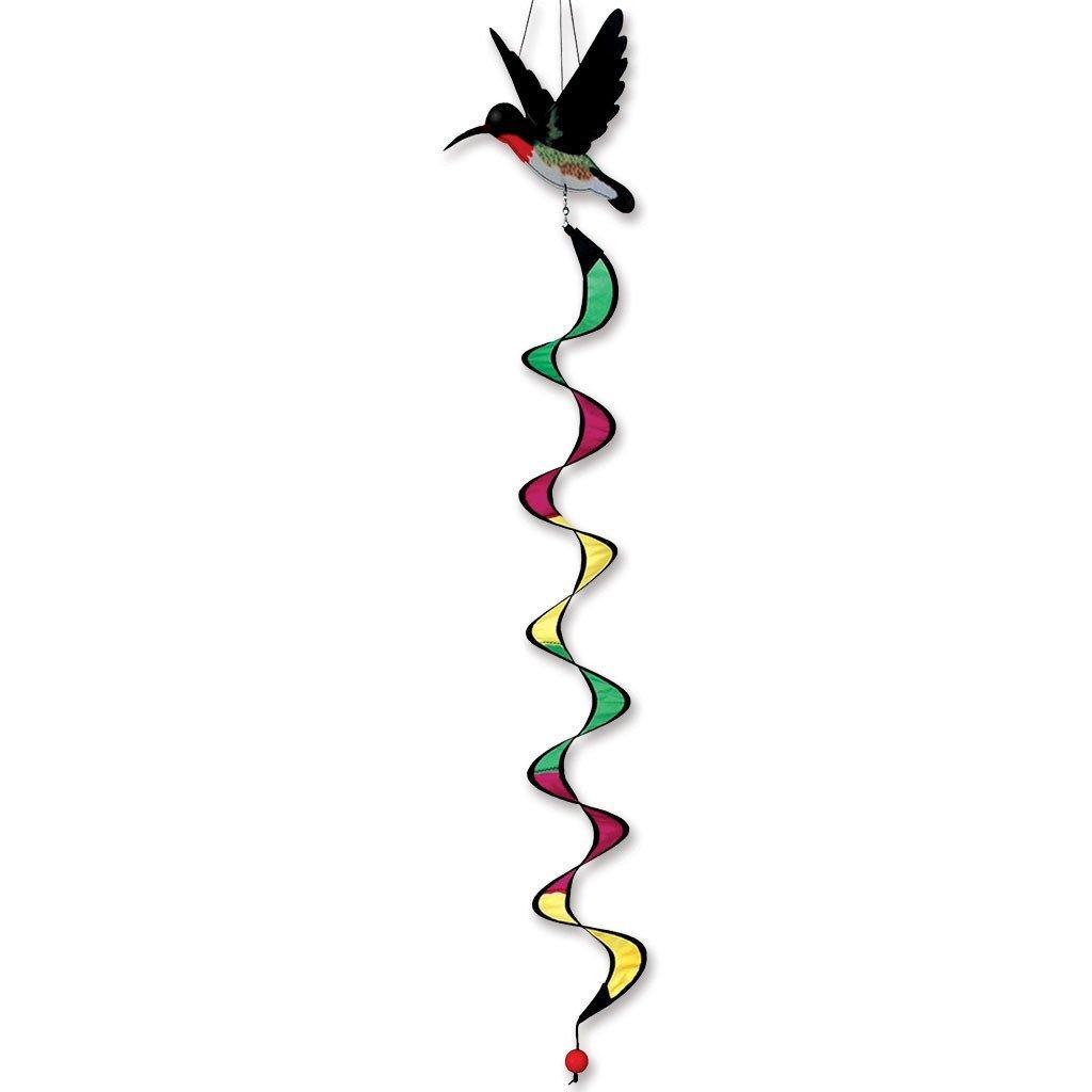 Ruby Hummingbird Wind Twister - Kitty Hawk Kites Online Store